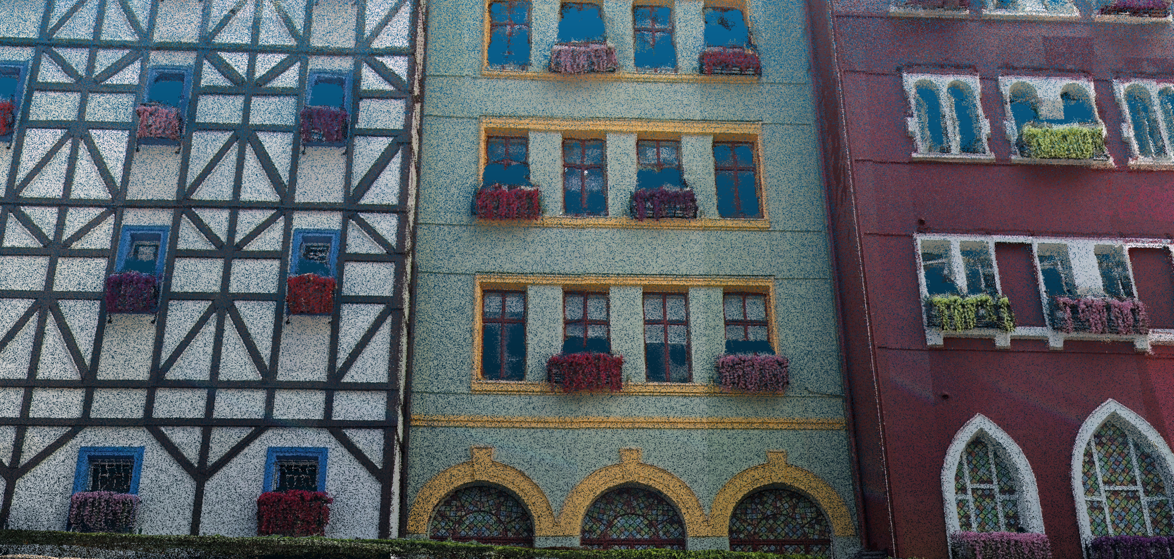 How to Collect Architectural Facade Data Using SHARE SLAM S20 or SHARE C1