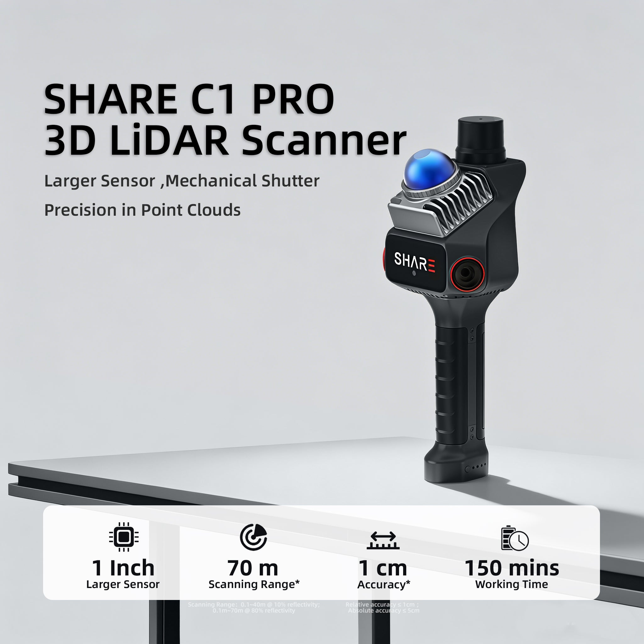 SHARE C1 PRO