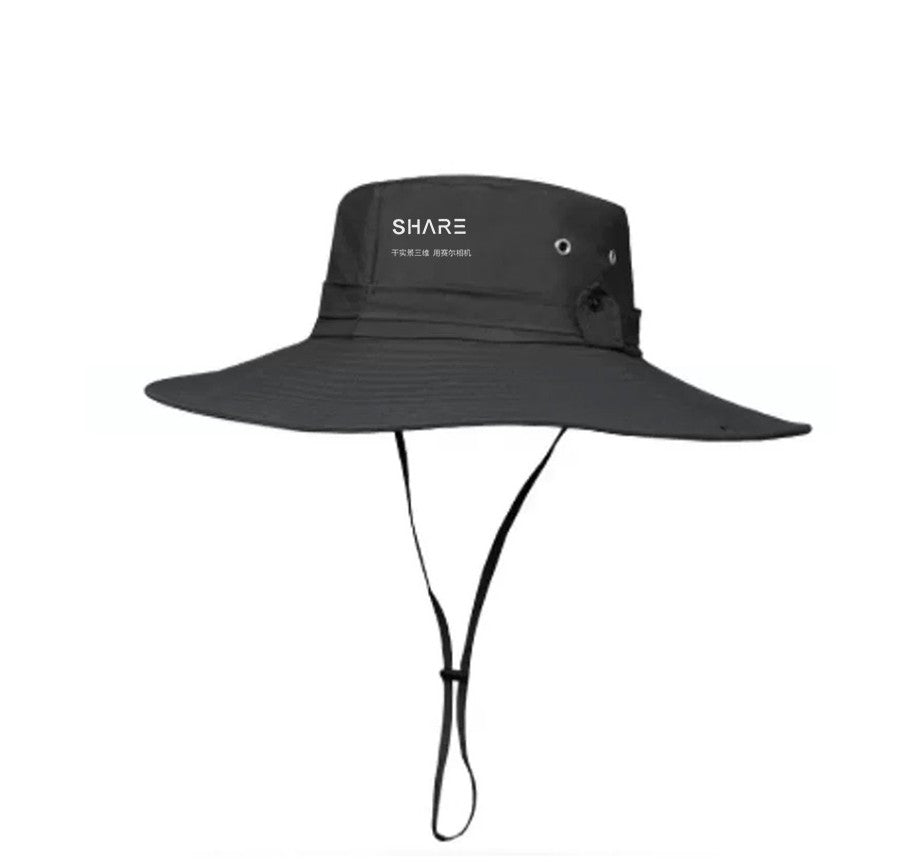 SHARE3DCAM Point Reedom Gift — Bucket hat